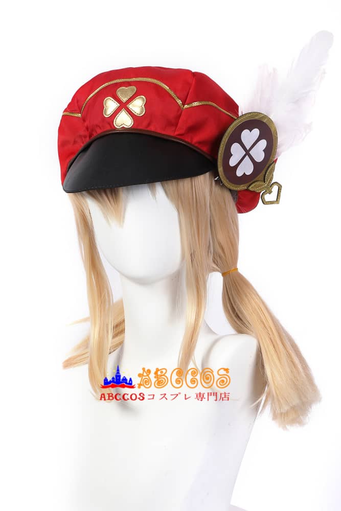 Genshin Impact  Klee Cosplay Costume - ABCCoser