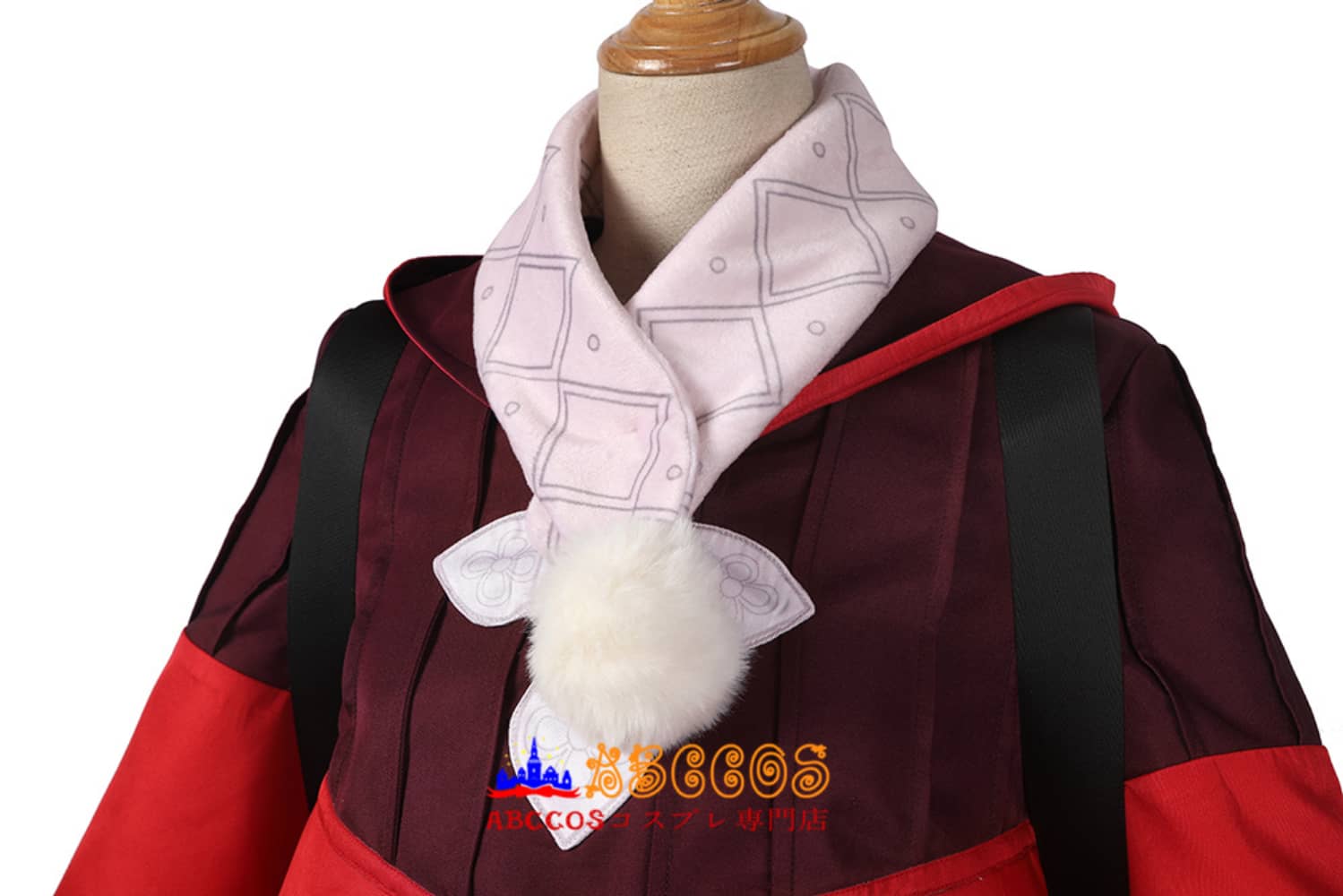 Genshin Impact  Klee Cosplay Costume - ABCCoser