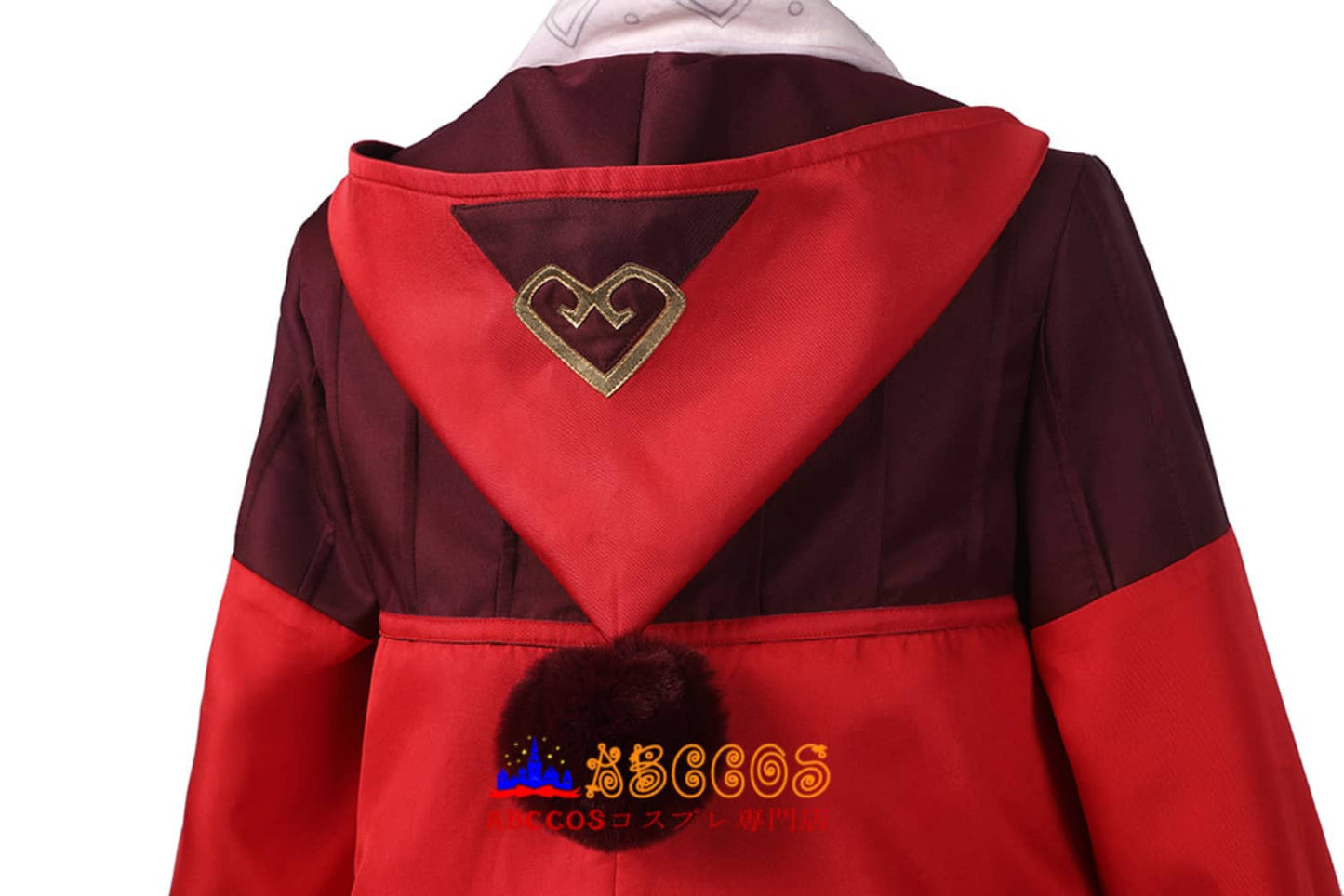 Genshin Impact  Klee Cosplay Costume - ABCCoser