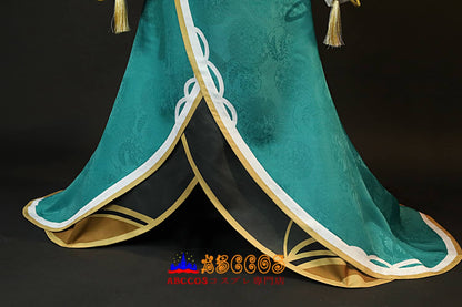 Genshin Impact Gorou Cosplay Costume