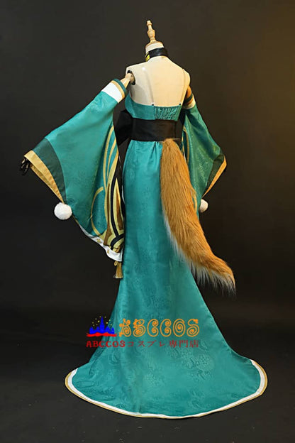 Genshin Impact Gorou Cosplay Costume