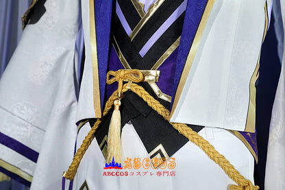 Kamisato Ayato Cosplay Costume