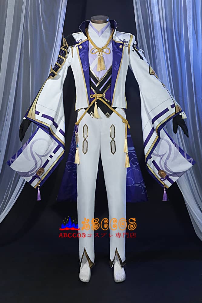 Kamisato Ayato Cosplay Costume