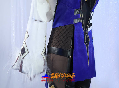 Genshin Impact Ye Lan Cosplay Costume