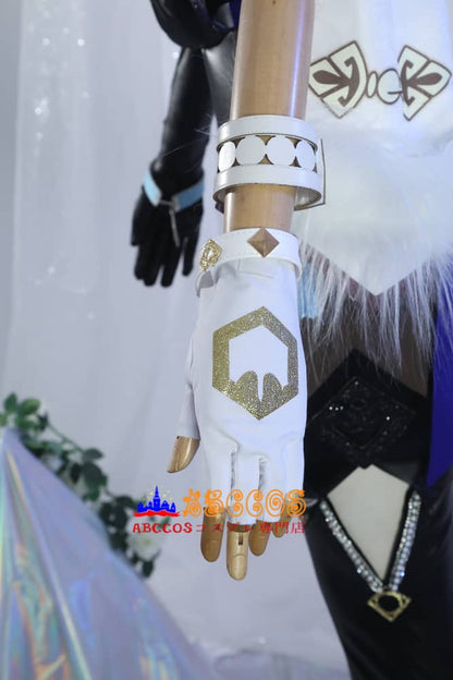 Genshin Impact Ye Lan Cosplay Costume