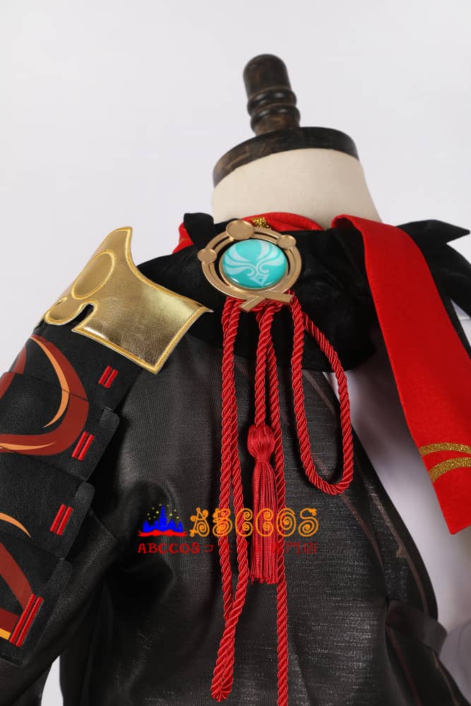 Genshin Impact Kazuha Cosplay Costume