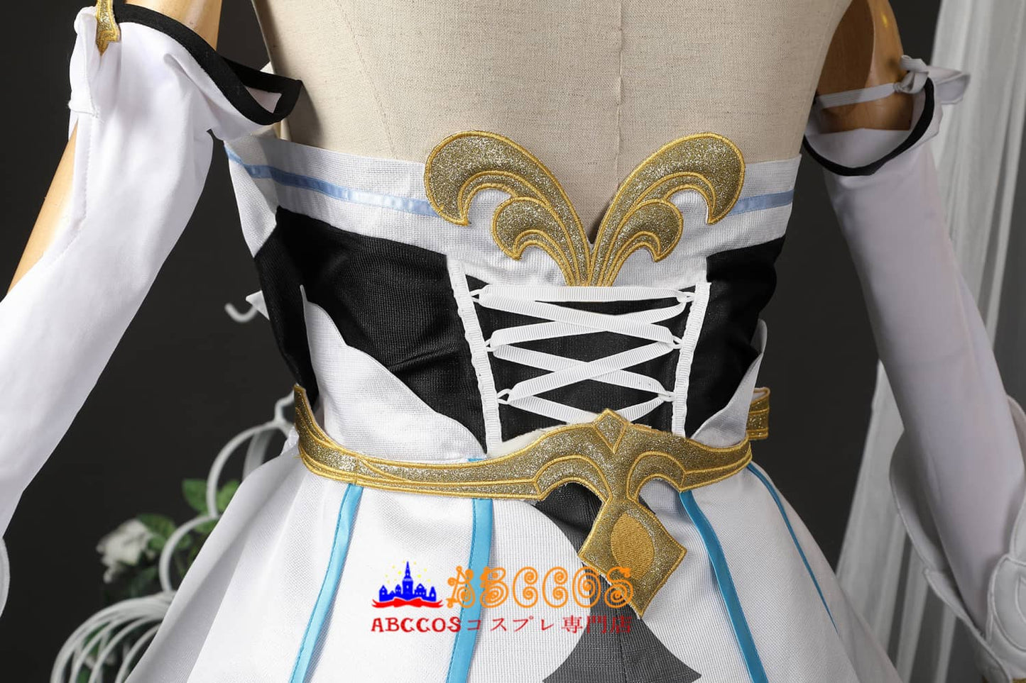 Genshin Impact Lumine Cosplay Costume