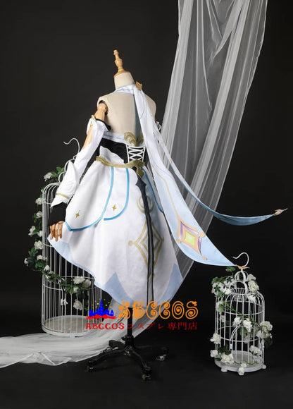 Genshin Impact Lumine Cosplay Costume