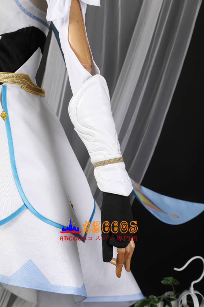 Genshin Impact Lumine Cosplay Costume