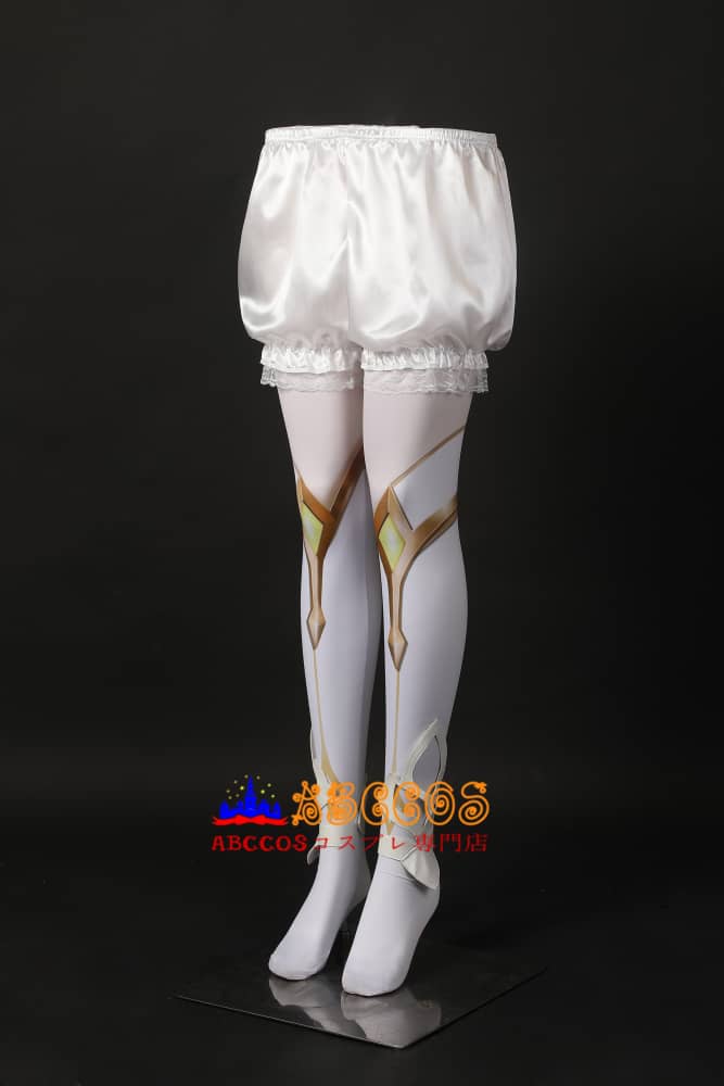 Genshin Impact Lumine Cosplay Costume