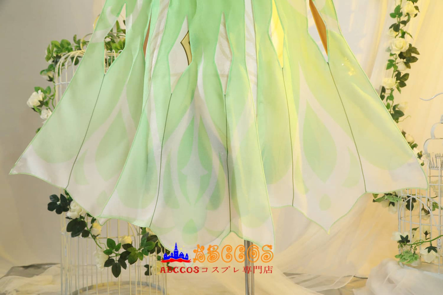 Genshin Impact Nahida Cosplay Costume - ABCCoser