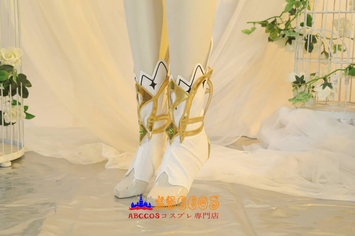 Genshin Impact Nahida Cosplay Costume - ABCCoser