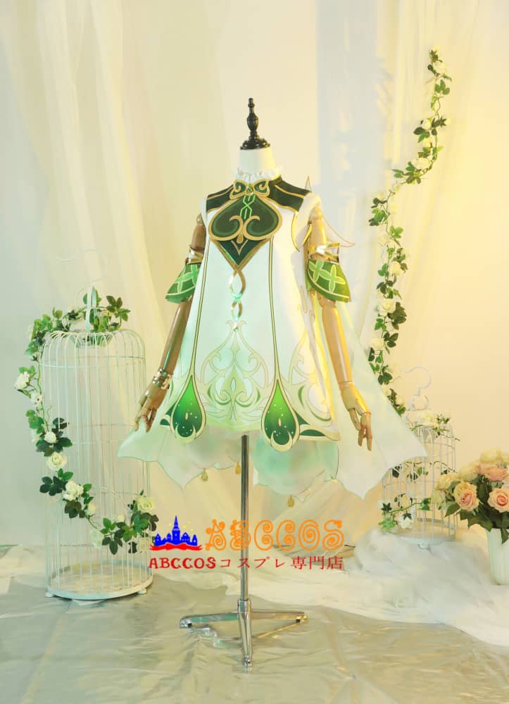 Genshin Impact Nahida Cosplay Costume - ABCCoser