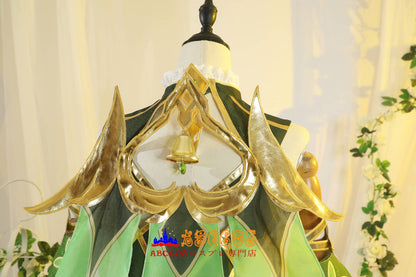 Genshin Impact Nahida Cosplay Costume - ABCCoser