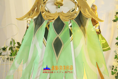 Genshin Impact Nahida Cosplay Costume - ABCCoser