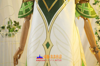 Genshin Impact Nahida Cosplay Costume - ABCCoser