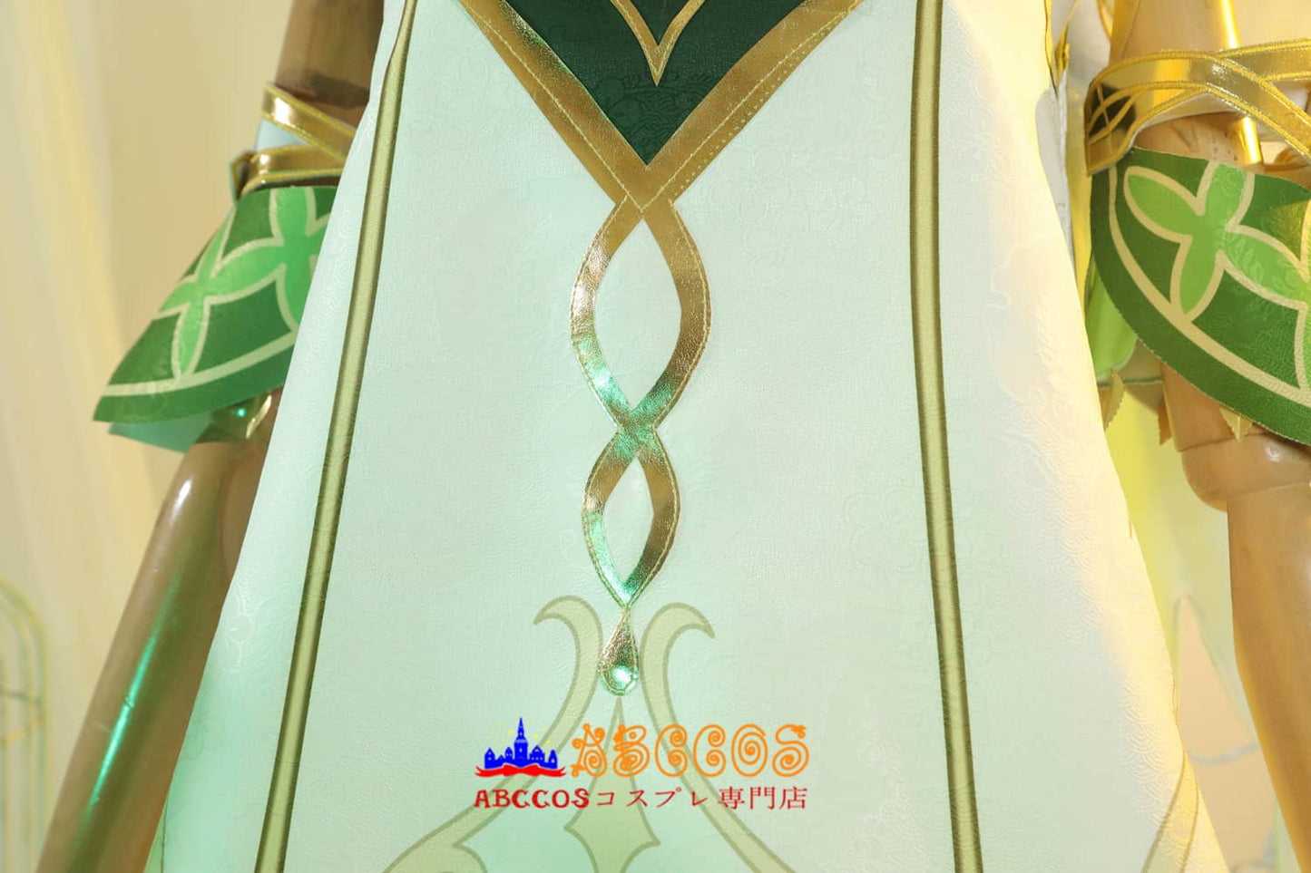 Genshin Impact Nahida Cosplay Costume - ABCCoser