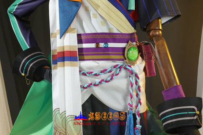 Genshin Impact Tighnari Cosplay Costume - ABCCoser