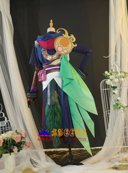 Genshin Impact Tighnari Cosplay Costume - ABCCoser