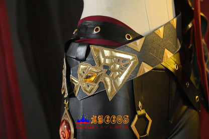 Genshin Impact Dehya Cosplay Costume