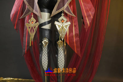 Genshin Impact Dehya Cosplay Costume