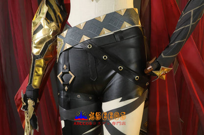 Genshin Impact Dehya Cosplay Costume