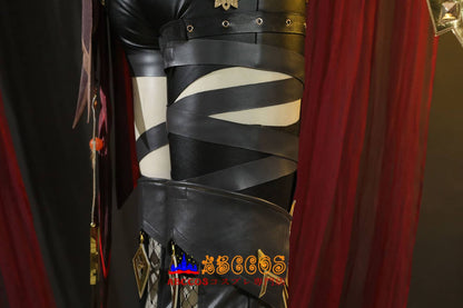 Genshin Impact Dehya Cosplay Costume