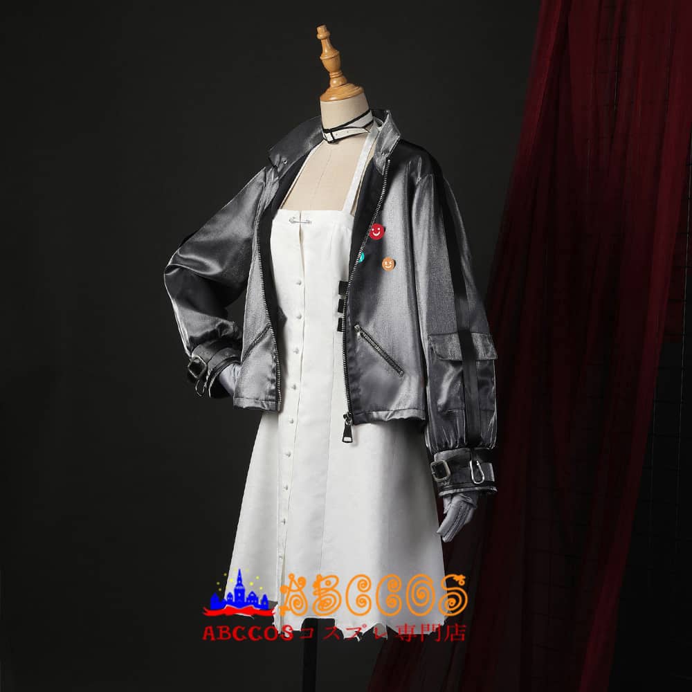 Path to Nowhere Hella Cosplay Costume