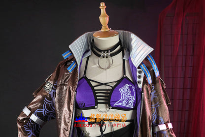 Path to Nowhere Yi Bai Cosplay Costume