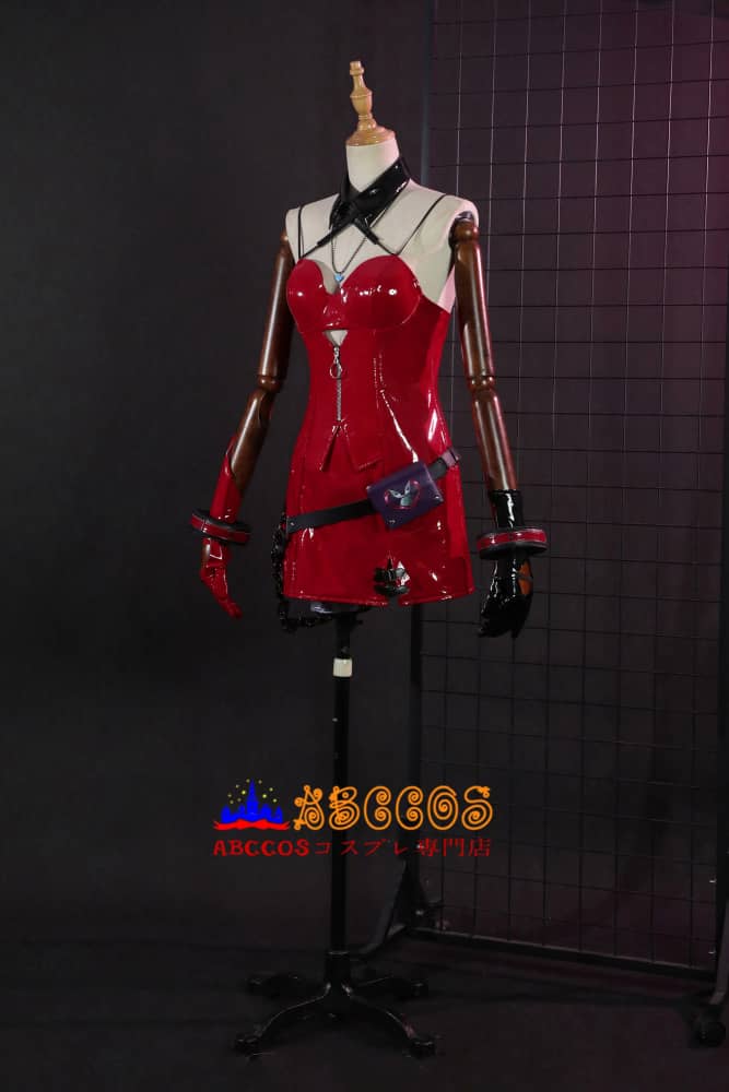 Path to Nowhere Pricilla Cosplay Costume