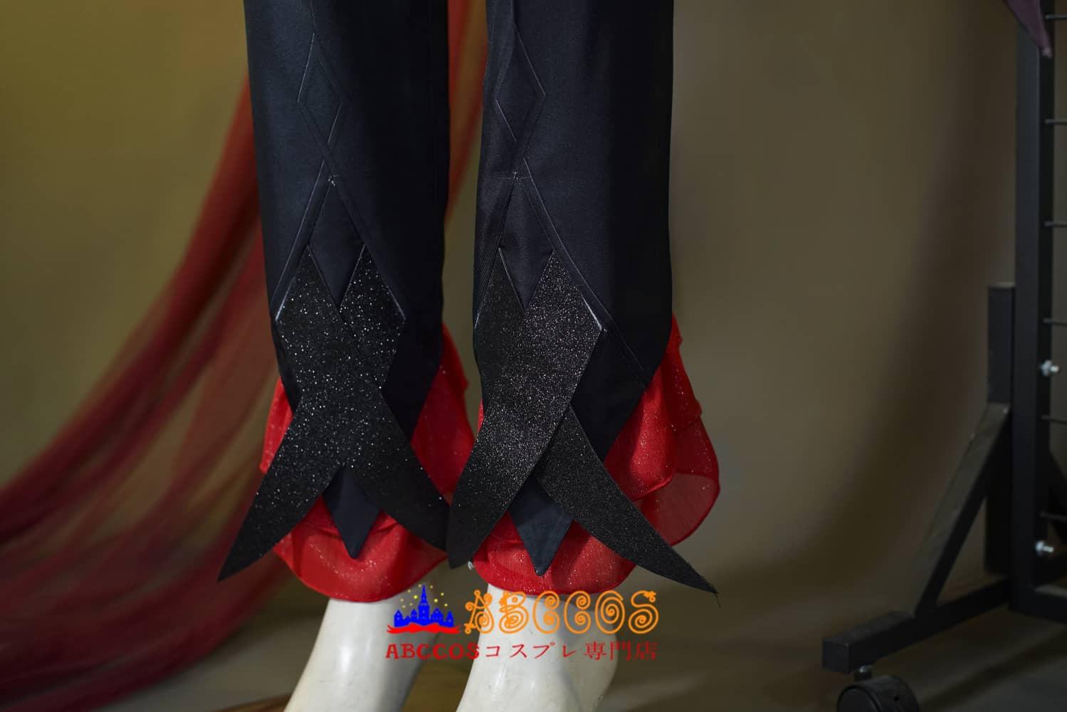 Genshin Impact Arlecchino Cosplay Costume - ABCCoser