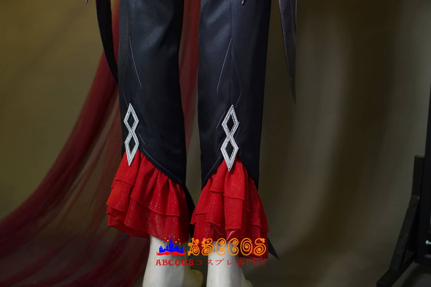 Genshin Impact Arlecchino Cosplay Costume - ABCCoser