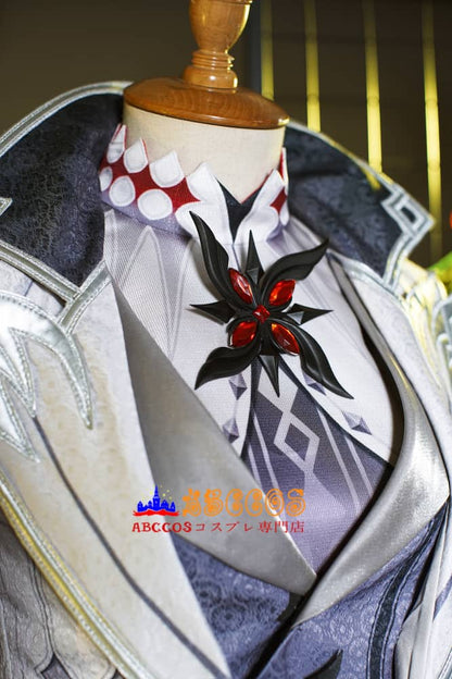 Genshin Impact Arlecchino Cosplay Costume - ABCCoser