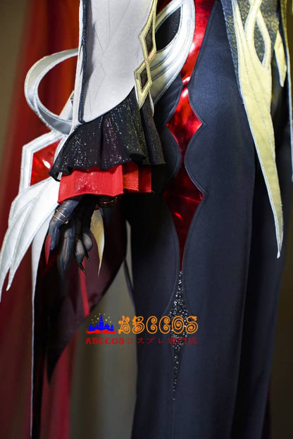 Genshin Impact Arlecchino Cosplay Costume - ABCCoser