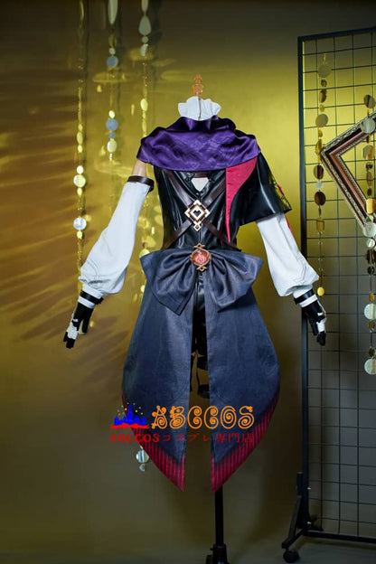 Genshin Impact Lyney Cosplay Costume - ABCCoser