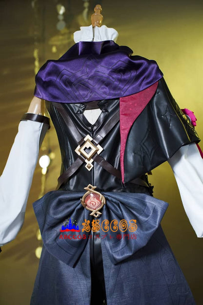 Genshin Impact Lyney Cosplay Costume - ABCCoser