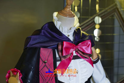 Genshin Impact Lyney Cosplay Costume - ABCCoser