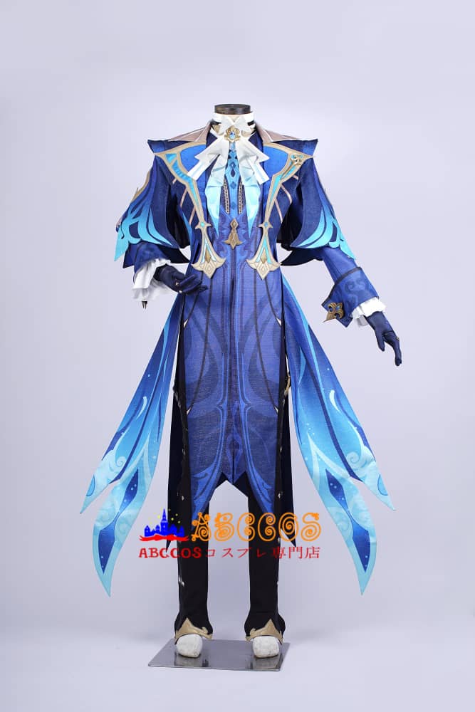 Genshin Impact Neuvillette Cosplay Costumes – ABCCoser