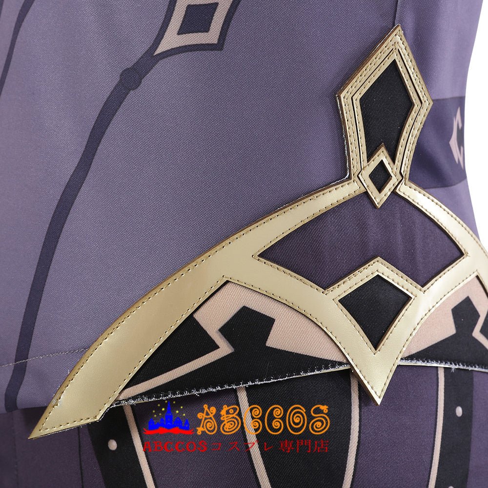 Genshin Impact Dainsleif Cosplay Costume - ABCCoser