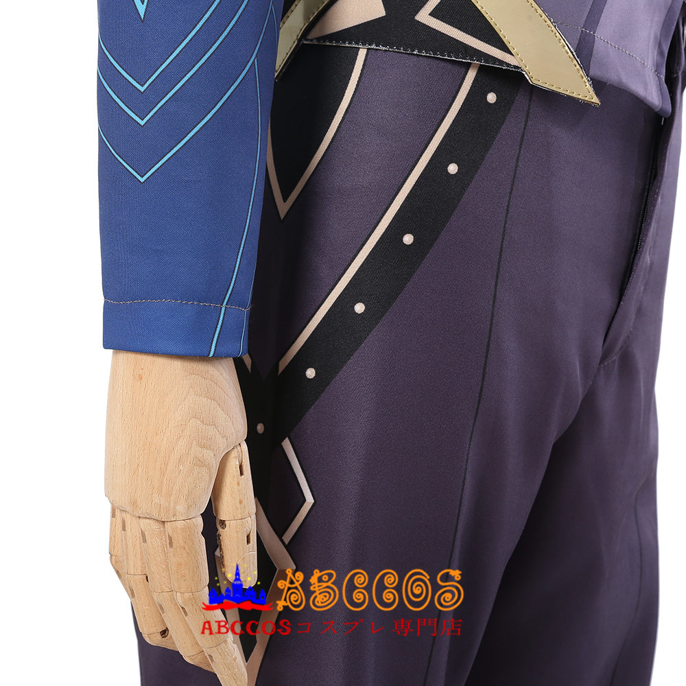 Genshin Impact Dainsleif Cosplay Costume - ABCCoser