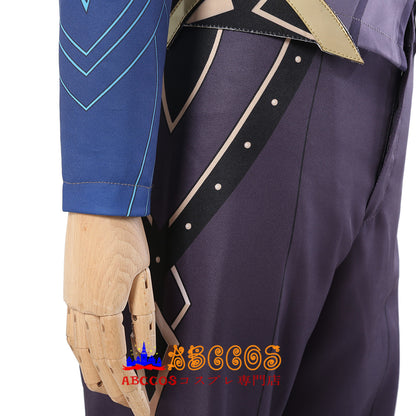 Genshin Impact Dainsleif Cosplay Costume - ABCCoser