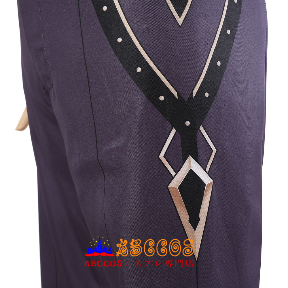 Genshin Impact Dainsleif Cosplay Costume - ABCCoser