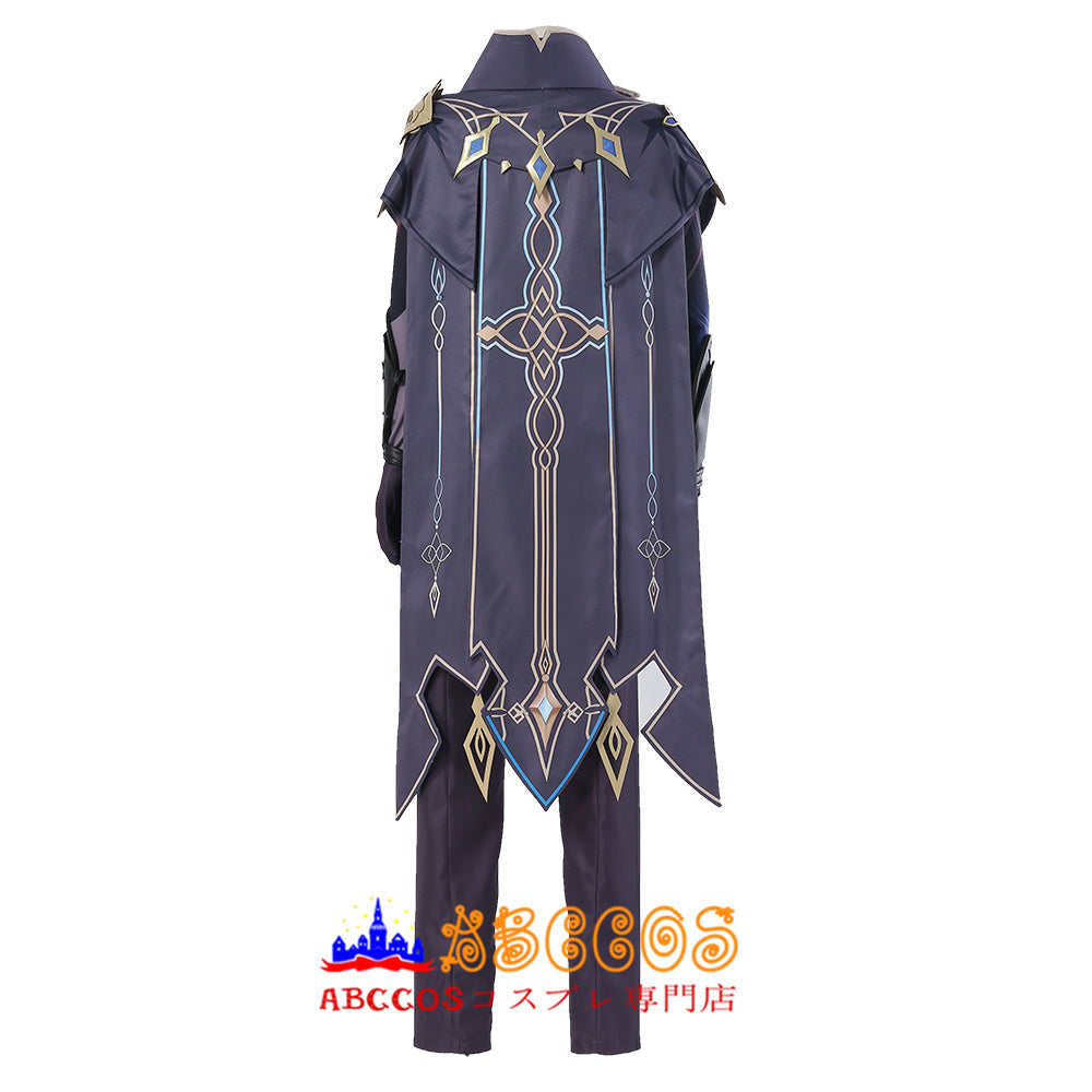 Genshin Impact Dainsleif Cosplay Costume - ABCCoser