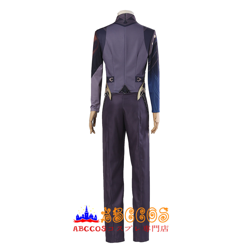 Genshin Impact Dainsleif Cosplay Costume - ABCCoser