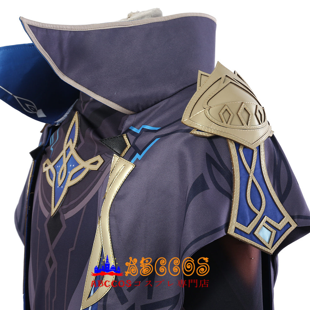 Genshin Impact Dainsleif Cosplay Costume - ABCCoser