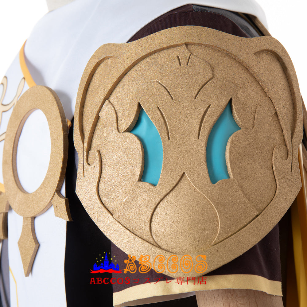 Genshin Impact Traveler Cosplay Costume - ABCCoser