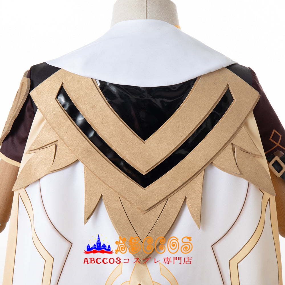 Genshin Impact Traveler Cosplay Costume - ABCCoser