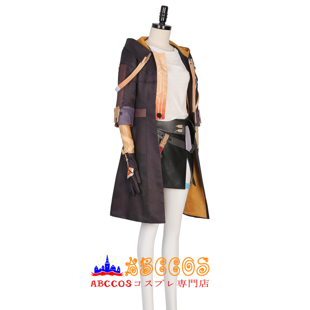 Star Rail Main Female Cosplay Costume - ABCCoser