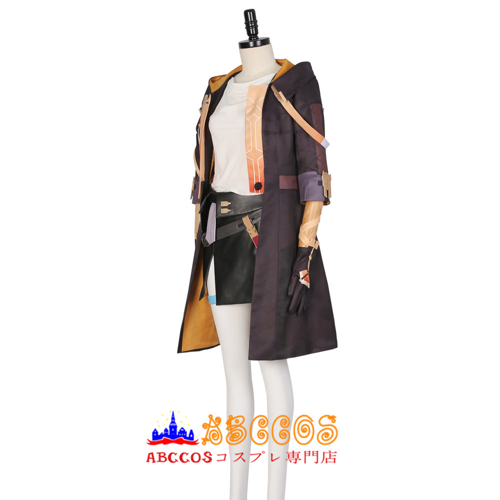 Star Rail Main Female Cosplay Costume - ABCCoser