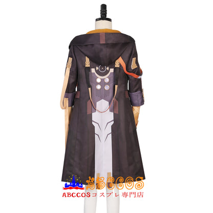 Star Rail Main Female Cosplay Costume - ABCCoser